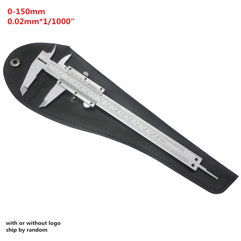 Mini Vernier Caliper 0-70mm 100mm 150mm steel Hardened Metric Machinist slider vernier caliper thickness gauge measuring tools ► Photo 1/1