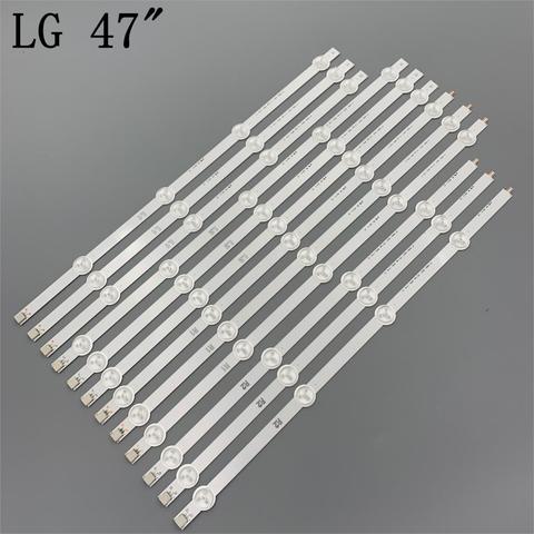 Brand New  LED backlight For LG 47inch 47LA615S 47LA615V 47LA620S 47LA620V 47LA621S 47LA621V 47LA616V 47LN5707 47LN5708 47LN570R ► Photo 1/6