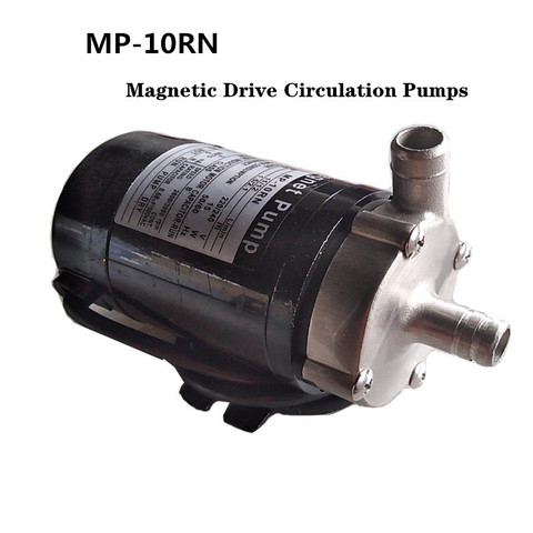 Stainless Steel Magnetic Pump MP-10RN beer Brewing Pump High Temperature Resistant Magnetic Drive Circulation Pumps Home Brew ► Photo 1/3