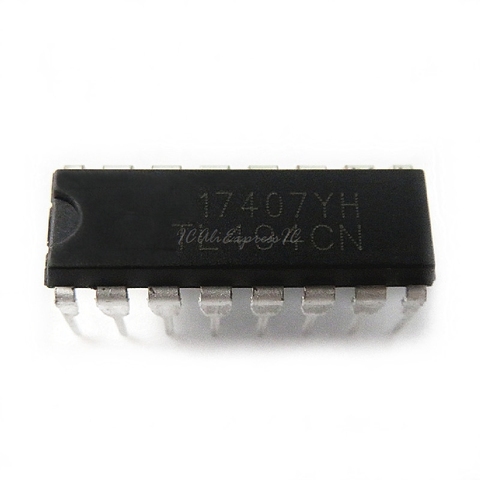 10pcs/lot TL494CN TL494C TL494 DIP-16 In Stock ► Photo 1/1