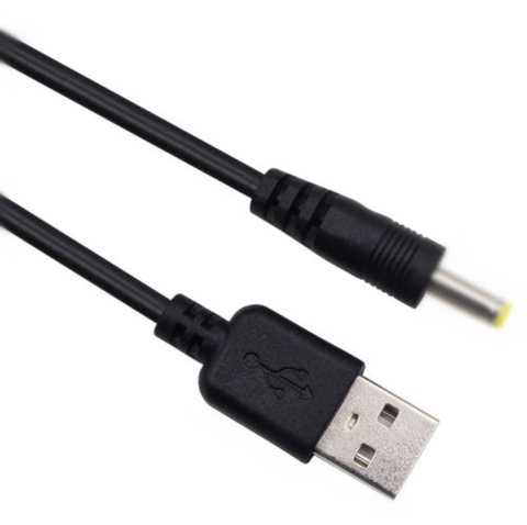 USB DC Power Charger Cable Cord For Zoom H4n R16 R24 Q3 Q3HD Handy recorder For Zoom H4n R16 R24 Q3 Q3HD Handy recorder ► Photo 1/2