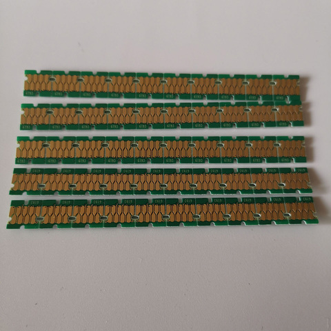 50 Pieces T6193 Maintenance Tank Chip For Epson T3000 T5200 T7200 T3270 T7270 F6200  B6070 B7000 P10000 P20000 ink colletcor ► Photo 1/5