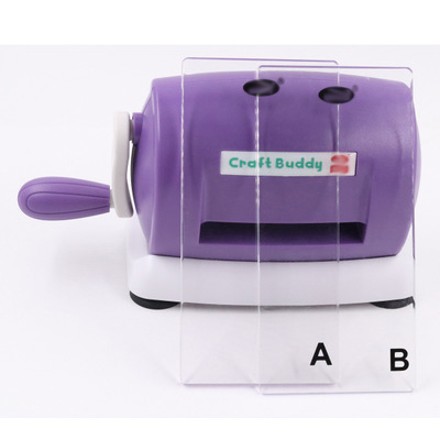 Craft Buddy Die Cutting Embossing Machine For Diy Scrapbooking