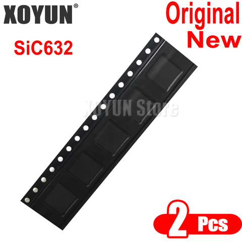 2pcs/lot SIC632CD-T1-GE3 SIC632 QFN new ► Photo 1/1