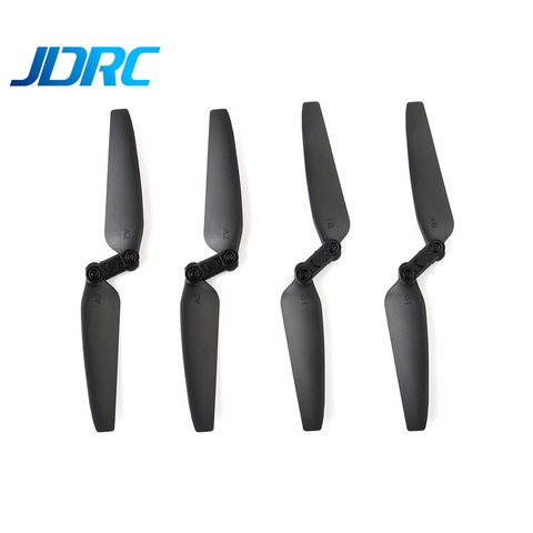 JDRC JD22s  E520 E520S RC Drone Quadcopter Spare Parts Quick Release Foldable Propeller Props Blades Set 4Pcs ► Photo 1/1