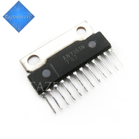 1pcs/lot AN7161N AN7161 AN7164 SIP-12 In Stock ► Photo 1/3