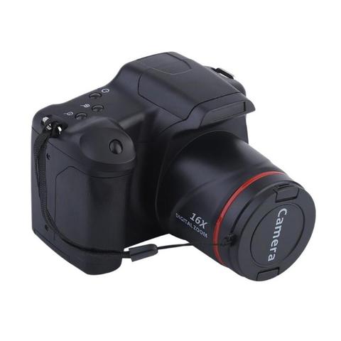 Handheld 1280x720 2.4inch TFT 16X Zoom Digital Camera SD Card DV Video Camcorder ► Photo 1/5