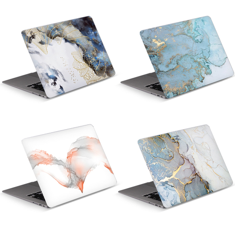 Laptop Notebook Skin Sticker Marble Cover Art Decal 13.3