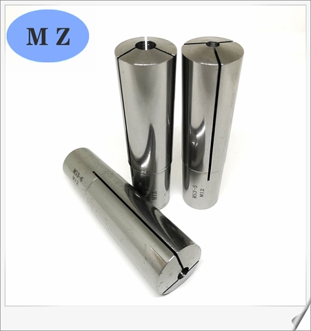 MT3 M12 collet set thread M10 MT2 MS Mohs tapper collet morse precision spring collet clamping tool for CNC machine milling ► Photo 1/5