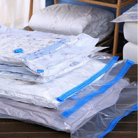 Vacuum Seal Bags For Traveling, Space Saving Review