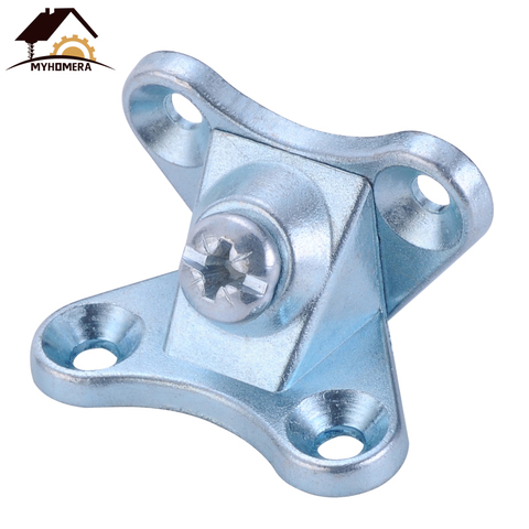 Myhomera 2Pcs Removable Corner Code Right Angle L Shape Bracket Support Connector Holder Furniture Reinforced Thicken 90 Degree ► Photo 1/6