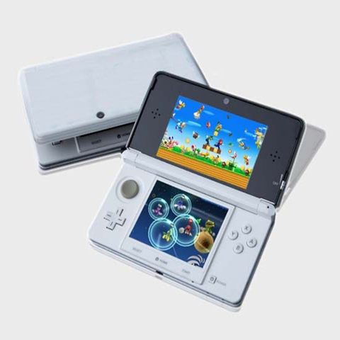 Professionally Refurbished For 3DS 3DSXL 3DSLL Game Console For 3DS Game console With R4 32GB and System 16GB ► Photo 1/5