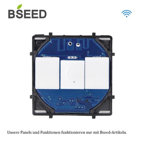 Bseed EU Standard The Base Of Wifi Touch Switch, AC 110~240V, 1