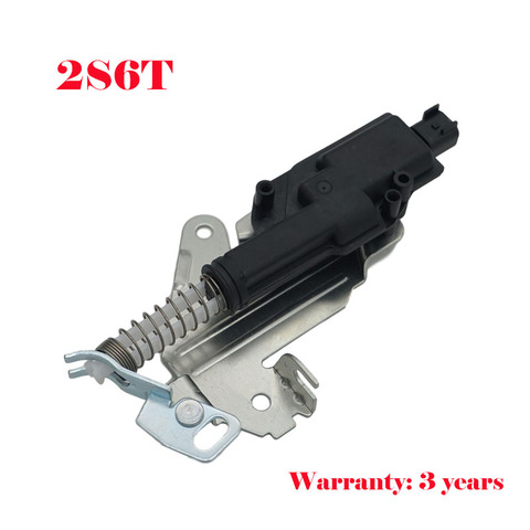 1481081 2S6T-432A98-AF 1151275 2S6T-432A98-AE 1145288 Tailgate Lock Motor Actuator Solenoid For Ford Fusion Fiesta Mk5 Mk6 ► Photo 1/5