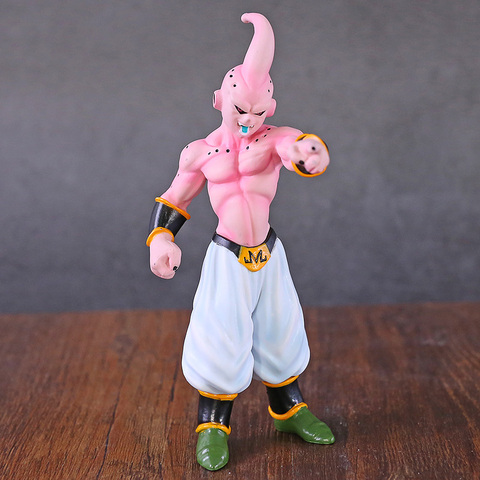 Dragon Ball Z Figure Majin Buu Super Buu Anime Figure Statue PVC
