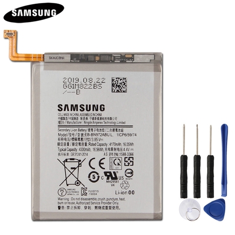 samsung note 10 plus battery price