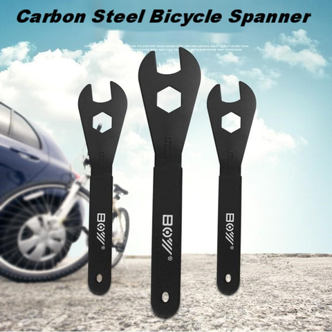 Bicycle Service Spanner 13/15 14/16/17/18/19mm Pedal Headset Hub Repair Wrench Bike Service Tools Cycle Repair Kit ► Photo 1/6