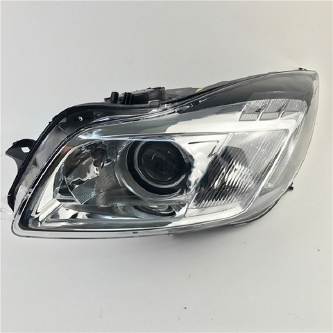 CAPQX 10PIN For Opel insignia 2008 2009 2010 Front bumper HID headlight Xenon headlamp head light lamp ► Photo 1/6