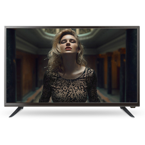 Manufacturer full hd flat screen smart television 32 inch led tv ► Photo 1/6