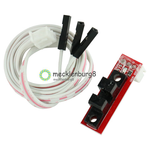 optical endstop sensor optoelectronic limit switch module reprap photoelectric end stop switching 3d printer accessory ► Photo 1/4