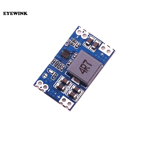 5A DC-DC mini560 step-down stabilized voltage supply module output 3.3 5V 9V 12V ► Photo 1/3