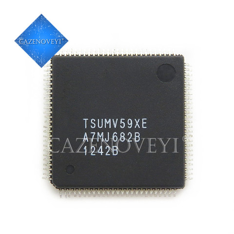 1pcs/lot TSUMV59XU-Z1 TSUMV59XC-Z1 TSUMV59XU LQFP-100  In Stock ► Photo 1/1