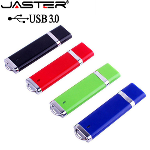 JASTER USB 3.0 4 Color lighter shape pendrive 4G 32GB USB Flash Drive Thumb drive Memory Stick Pen drive 16GB 64GB birthday Gift ► Photo 1/6
