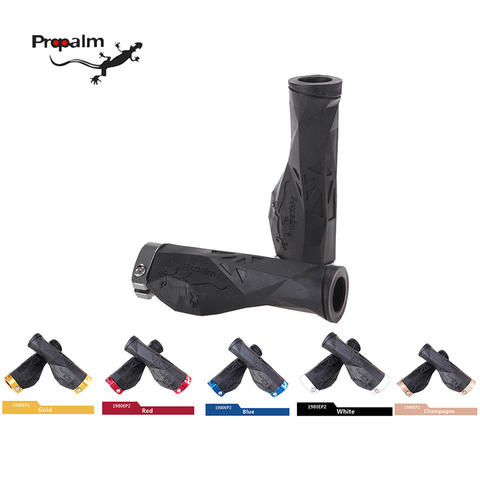 PROPALM F1980EP2 Ergonomic Bike Grip Bicycle Grips Handlebar Grip ► Photo 1/6