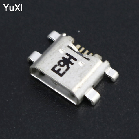 YuXi 10PCS Micro USB Connector Charging jack socket Dock plug Port For Huawei P7 P8 P10 Lite Honor 8 6Plus 5C 6A 6X Nova lite ► Photo 1/6