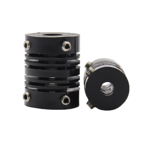 1pc Plastic glass fiber Shaft Coupling 8mm motor coupler encoder coupling nylon plastic elastics motor 4mmx4mm 6mmx6mm 8mmx8mm ► Photo 1/4