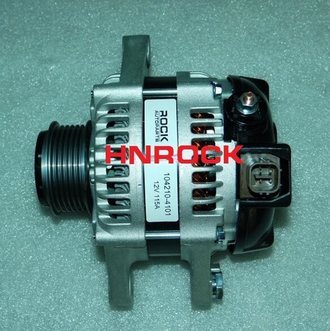 NEW DENSO ALTERNATOR 104210-4101 27060-33071 27060-33072 27060-0N020 FOR TOYOTA COROLLA ► Photo 1/4