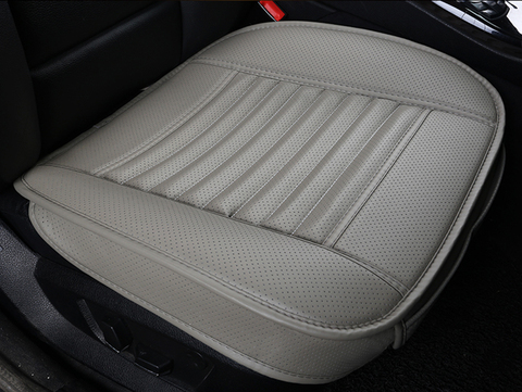 universal car seat cover bamboo Charcoal for mercedes w124 w245 w212 w169 ml w163 w246 ml w164 cla gla w639 car accessories ► Photo 1/5