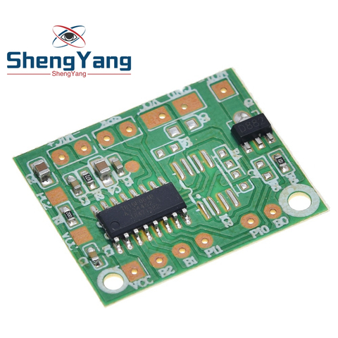 DIY Voice Record Intelligent Playback Module Sound IC Board Voice Change Module For Toy Gift Accessaries DC 3V-5V ► Photo 1/6