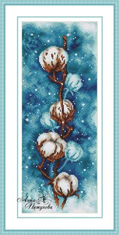 ZZ1825 DIY Homefun Cross Stitch Kit Packages Counted Cross-Stitching Kits New Pattern NOT PRINTED Cross stich Painting Set ► Photo 1/4