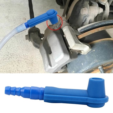 Oil Filling Equipment Brake Oil Exchange Tool Quick Special Joint Tool Changing Brake Oil Hose Car Accessories Car Repair Tool ► Photo 1/6