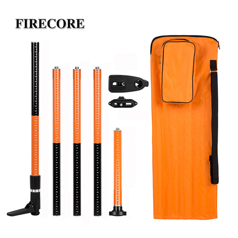 FIRECORE 3.36M Laser Level Extend Bracket  5/8 and 1/4 Interface Elongation Support Stand ► Photo 1/6