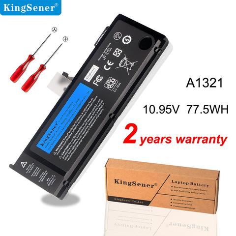 KingSener New A1321 Battery for Apple MacBook Pro 15