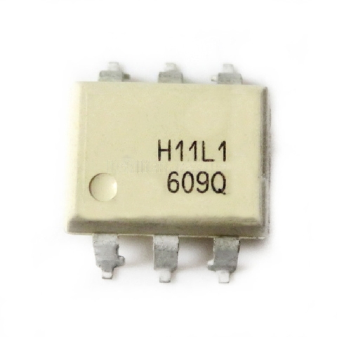 20pcs/lot H11L1 DIP-6 SOP6 H11L1SR H11L1SR2M In Stock ► Photo 1/2