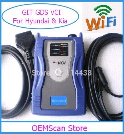 2022 Newest version GDS VCI for Hyundai k-ia with version B-H-02-15 & B-K-02-15, Asia-Pacific Version Software for GDS VCI ► Photo 1/1