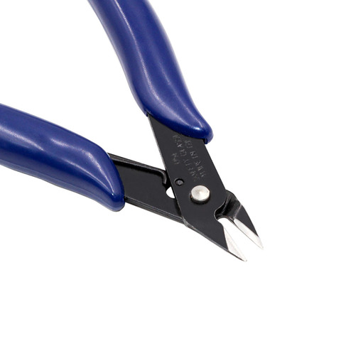 Electrical Wire Cable Cutters Cutting Side Snips Flush Pliers Nipper US American Plato PLATO 170 Wishful Clamp Diagonal Pliers ► Photo 1/3