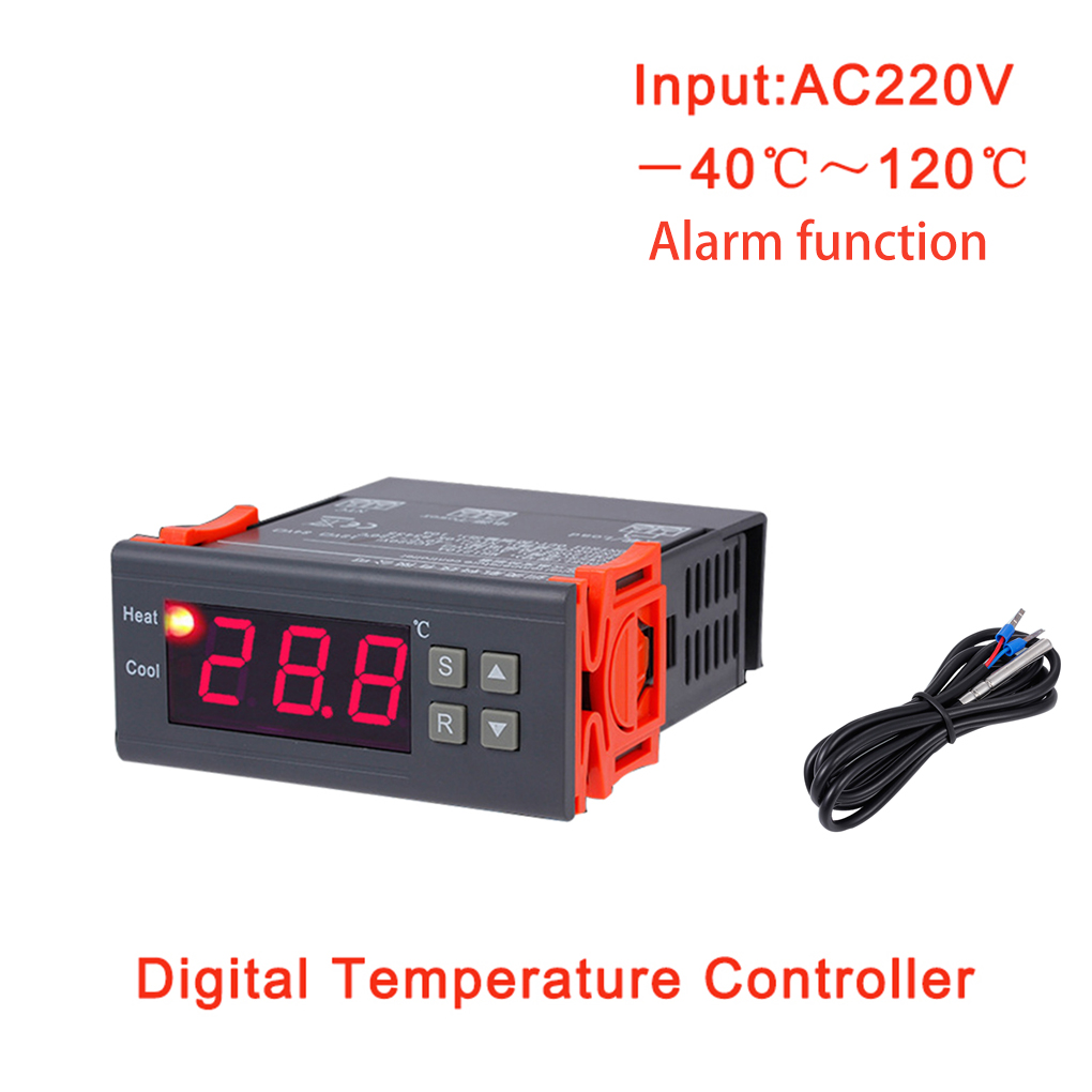 MH1210E Digital Allzweck Temperaturregler Thermostatsteuerung AC 220V 50Hz 