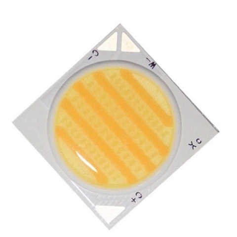 CRI 90 50W COB LED 1919 Dimmable led 2700+5000K Tunable Citizen CLU038 same Size Bridgelux chip 3 years warranty for track light ► Photo 1/1