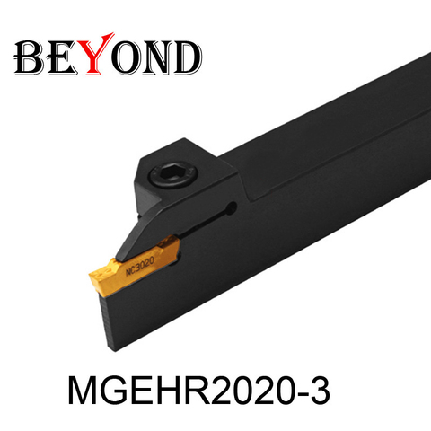 OYYU Factory Outlets MGEHR2022-3 MGEHR MGEHR2022 External Turning Tool Holder Boring Bar CNC Machine Cutting Lathe Cutter Tools ► Photo 1/5