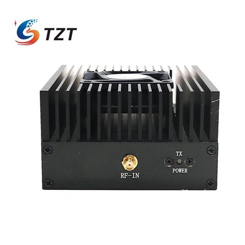 TZT Digital RF Power Amplifier VHF 136-170Mhz 40W Radio DMR Amplifier FM Radio Power Amp ► Photo 1/6