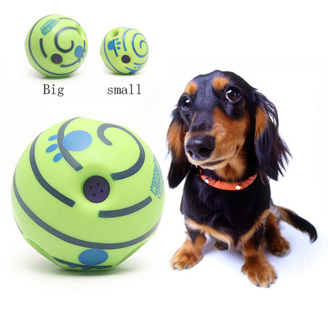 Interesting Escaping Toy Pets Cat sofa Interactive Vocal Ball Squeaking Sounding Dog Chewing Tooth Ball Clean Strong Rubber Ball ► Photo 1/6