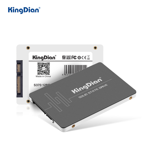 KingDian 2.5 SATAIII SSD 240 gb SSD SATA 120GB 128GB 512GB SSD Disk 1TB Internal Solid State Hard Drive for Laptop Computer ► Photo 1/6
