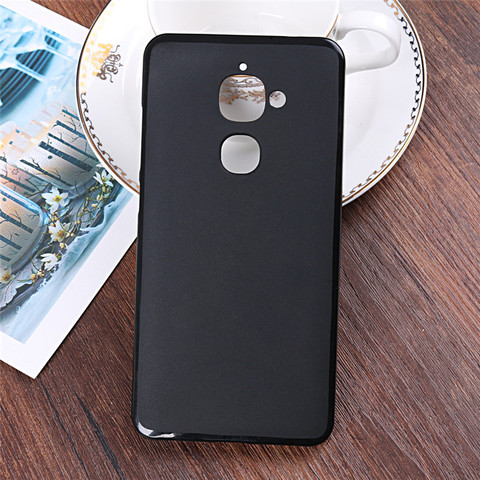 Luxury Black Soft Silicone Phone Case Cover For LeTV LeEco Le 2 X520 Le2 Pro X527 X526 X620 Le S3 X626 2S Back Covers Coque ► Photo 1/6