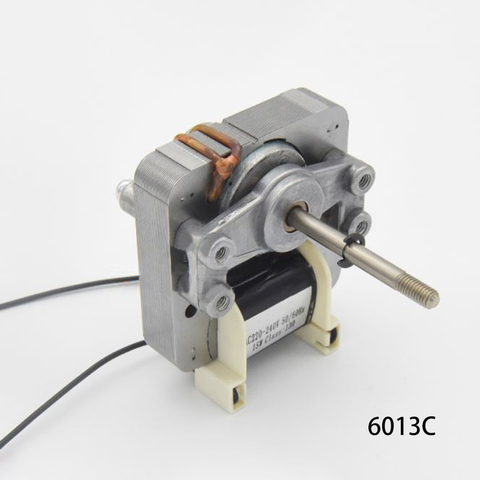 AC220V-240V 50/60Hz 15W  Microwave Oven Fan Motor Cooling FanMicrowavemotor Electrical appliances   YJF6016C 6013C ► Photo 1/6