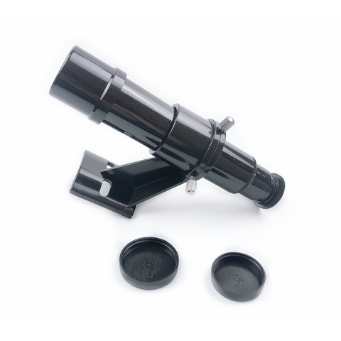Datyson 5X24 Single Cylinder Optical Finder Mirror with Bracket Astronomical Telescope Accessories 5P9939T ► Photo 1/6