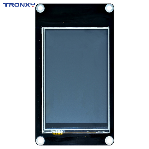 Tronxy 3.5 inch Display Screen with Connect Cable 3D Printer Parts Touch Screen 3D Printer Color Resistance Touch Accessories ► Photo 1/6